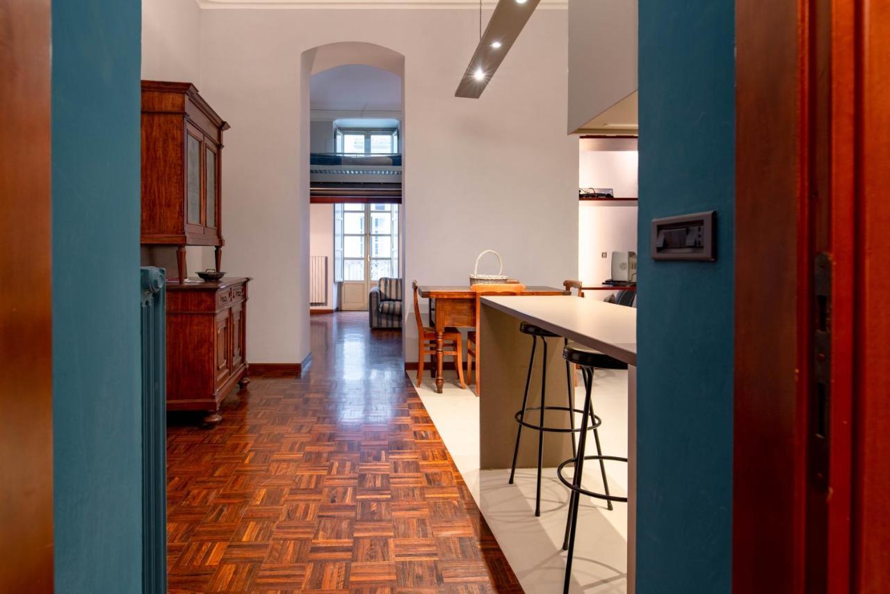 In Centro, 5 Posti Letto: Ca' Cybeles Apartman Torino Kültér fotó