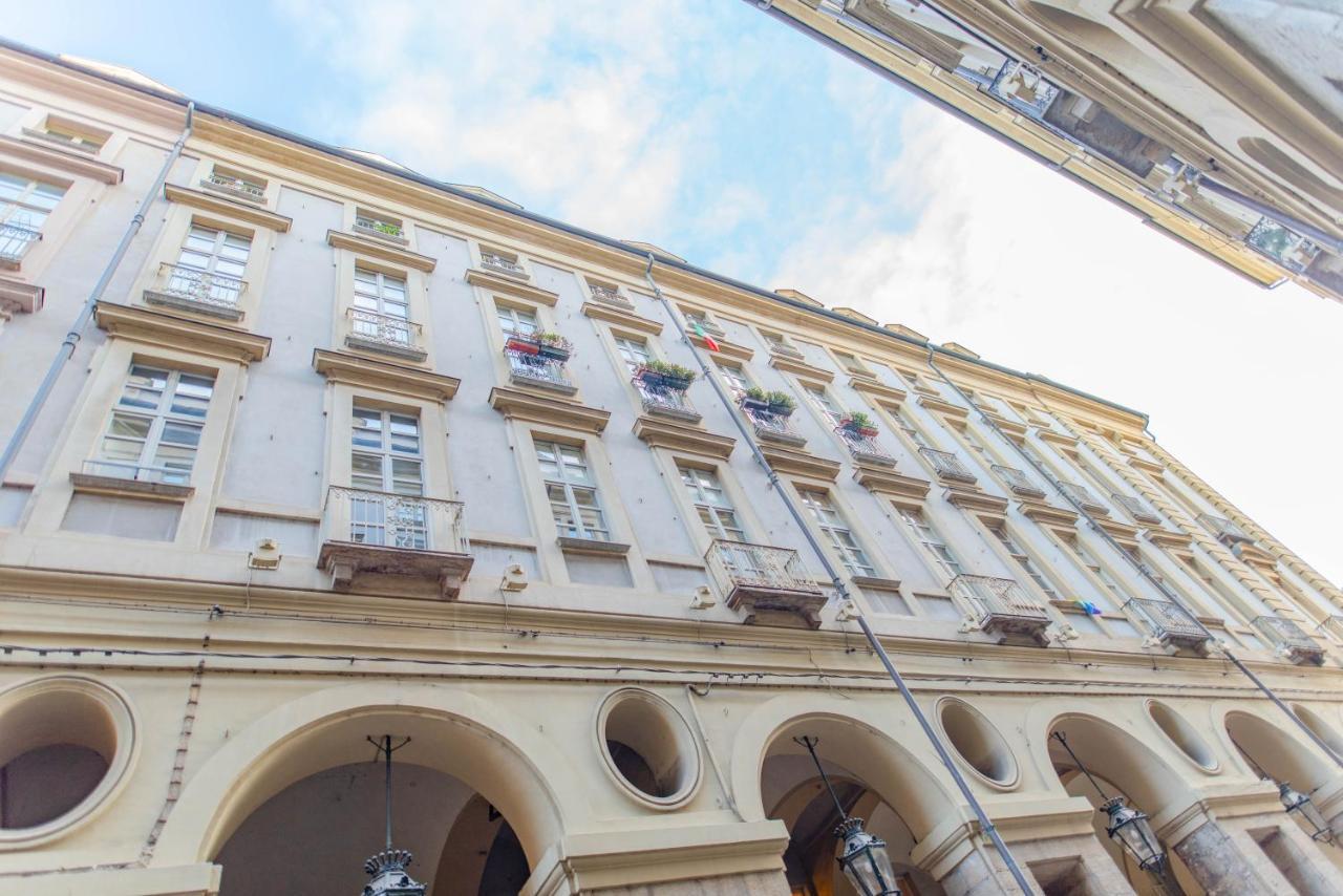 In Centro, 5 Posti Letto: Ca' Cybeles Apartman Torino Kültér fotó