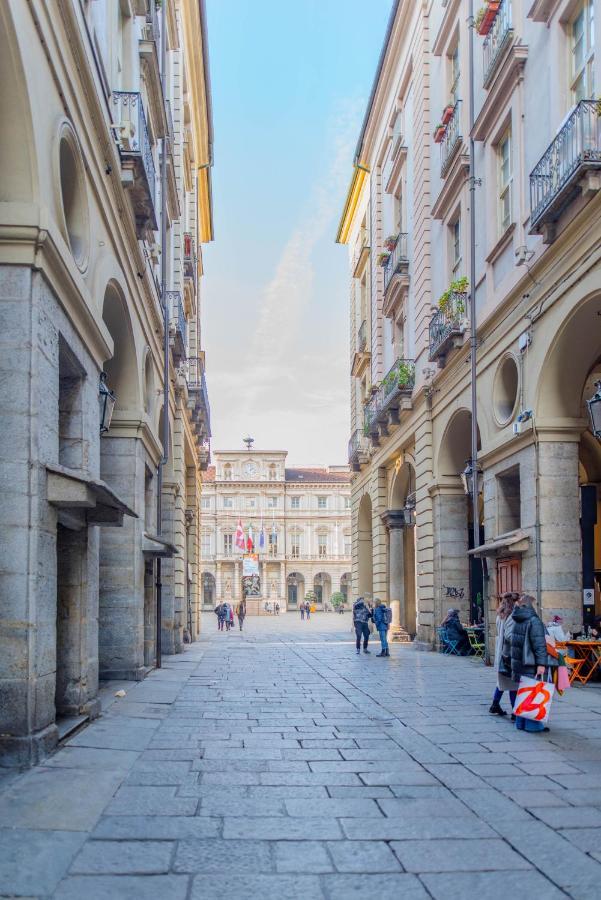 In Centro, 5 Posti Letto: Ca' Cybeles Apartman Torino Kültér fotó